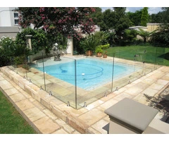 Glass Balustrade Stairs - Clear Brilliance