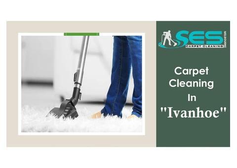 Carpet Cleaning Ivanhoe - 2/8
