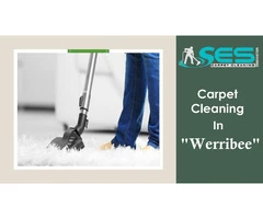 Carpet Cleaning Werribee