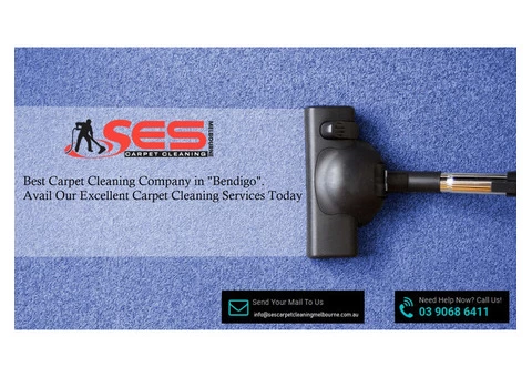 Carpet Cleaning Bendigo - 3/7