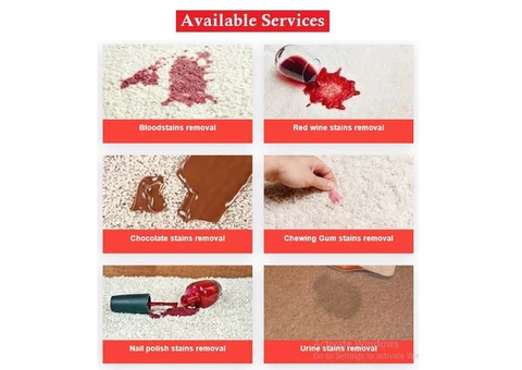 Carpet Cleaning Bendigo - 6/7
