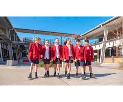 Corpus Christi Catholic High School | Foundation Australia