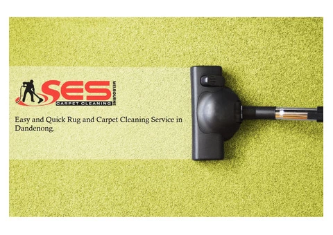 Carpet Cleaning Dandenong - 1/7