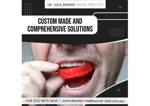 Consult the most trusted dentists for gum disease treatment in Melbourne
