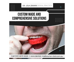 Consult the most trusted dentists for gum disease treatment in Melbourne