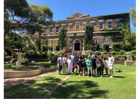 Best Barossa Wine Tours