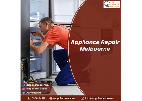 Appliance Repair Melbourne