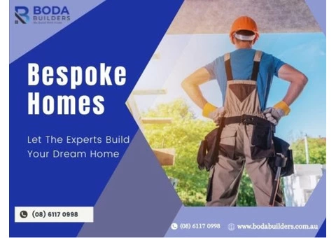 Bespoke Homes Perth | Custom Home Builders Perth