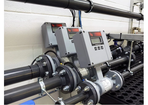 Flow Meter Calibration - CCI Australia