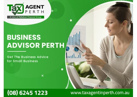 Get assistance from a business advisor in Perth