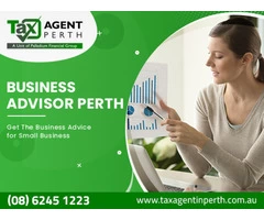 Get assistance from a business advisor in Perth