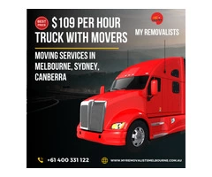 Moving Services in Melbourne, Sydney, Canberra