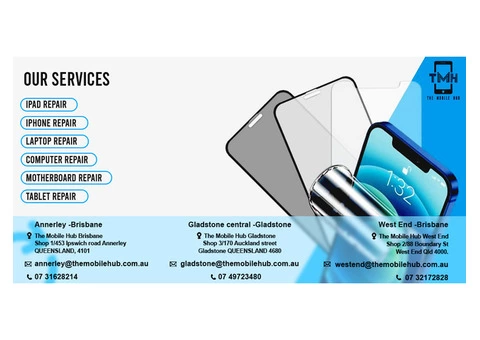 The Mobile Hub - Mobile Repair Services