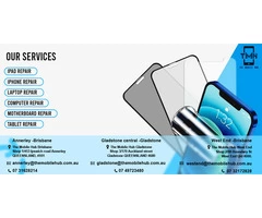 The Mobile Hub - Mobile Repair Services