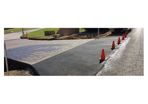 Asphalt Contractors Offering High Quality Services Economically
