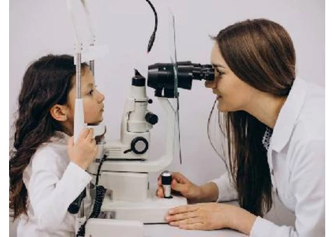 Best Optometrists in Salisbury