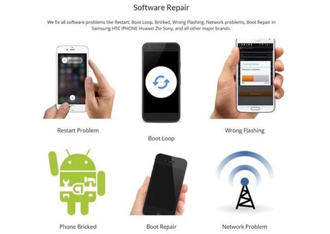 Software Repair: Symptoms and Solutions in Mobiles