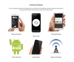 Software Repair: Symptoms and Solutions in Mobiles