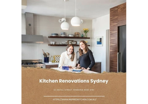 Versatile Kitchen Renovations Sydney that will truly reflect your tastes