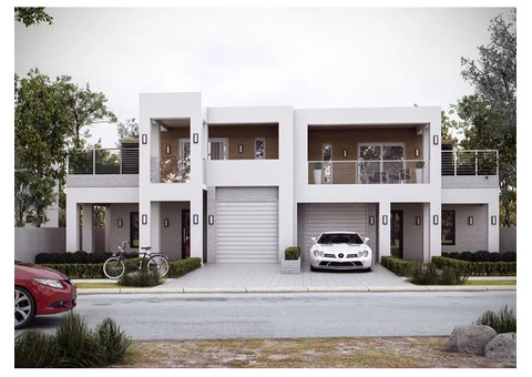 Duplex Builders Melbourne