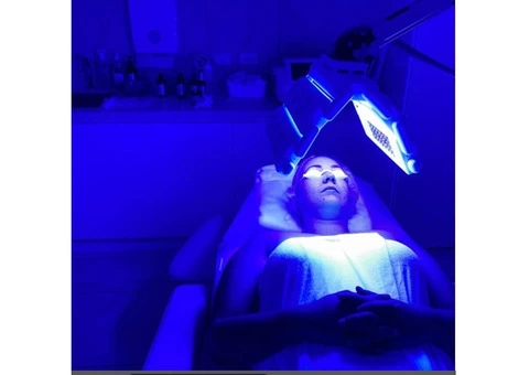Blue Light Acne Treatment