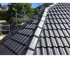 Seeking a professional company that offers tile roof restoration near me?