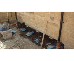 Foundation Underpinning Contractors