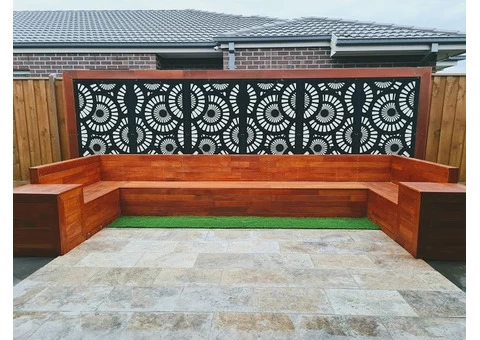 Deck Installer Melbourne