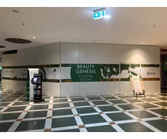 Hoardings Decals Printing