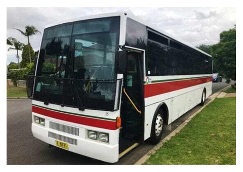 Trustworthy school bus service in Sydney.