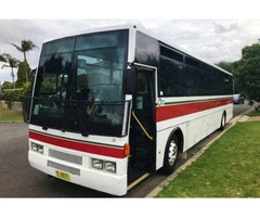 Trustworthy school bus service in Sydney.