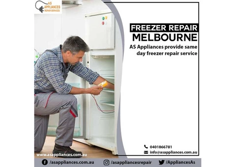 Freezer Repair Melbourne