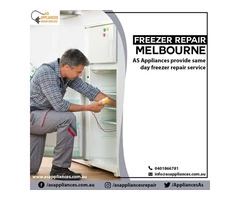 Freezer Repair Melbourne