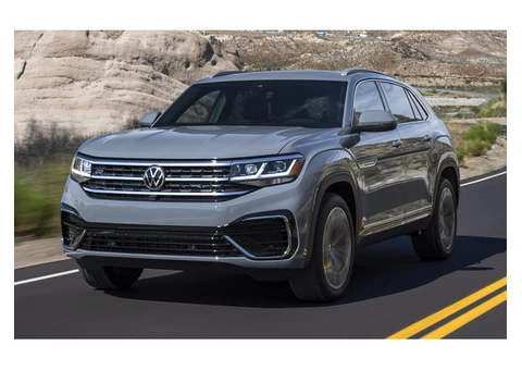 vw Atlas Cross Sport for sale near me