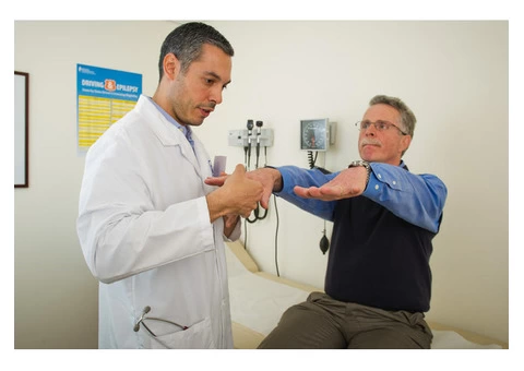 movement disorders doctors in ct