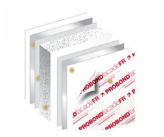 Probond Aluminium Facade Cladding Systems to Offer Longest Durability