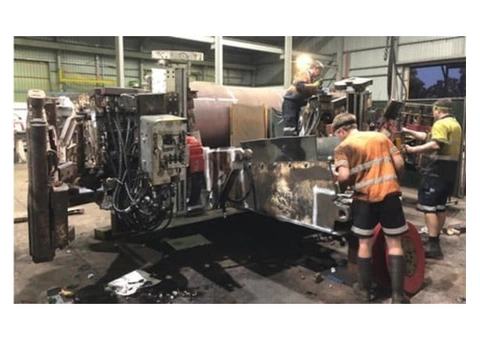 Equipment Overhaul Service