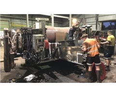 Equipment Overhaul Service