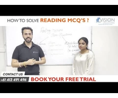 How to solve PTE Reading Multiple Choice Questions?