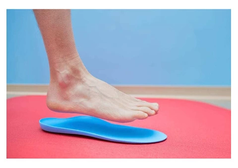 orthotics specialist Stamford CT