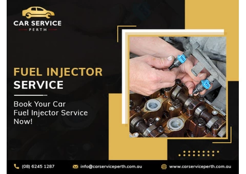 Need a fuel injector replacement by a specialist? Visit us