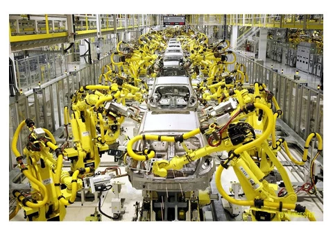 Factory Automation - CCI Australia