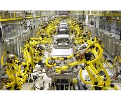 Factory Automation - CCI Australia