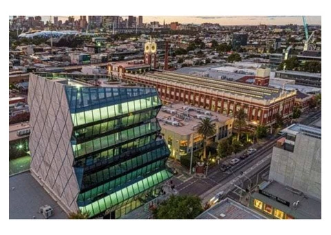 Serviced Offices Hot Desk Services Fortitude Valley - 1/5