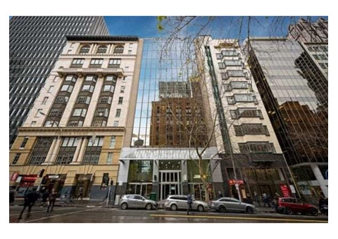 Serviced Offices Hot Desk Services Fortitude Valley - 3/5