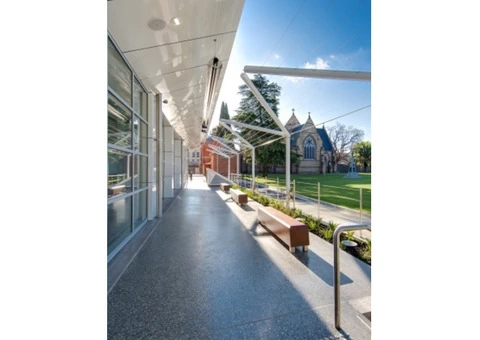 Get Best Polished Concrete Floor Cost In Australia - 2/5