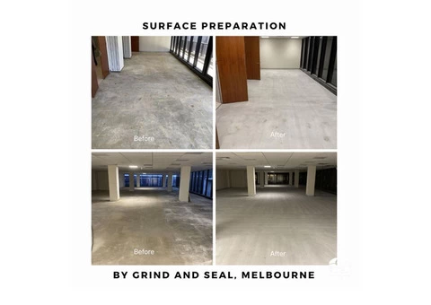 Get Best Polished Concrete Floor Cost In Australia - 5/5