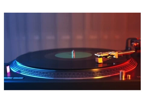 Turntable Repair Shop Sydney