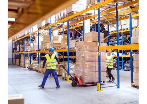 Warehouse Removalist Arndell Park