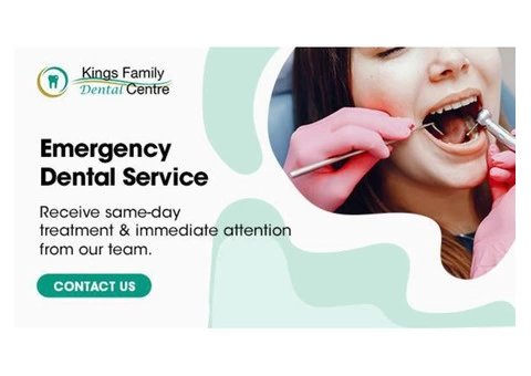 Emergency Dentists in Sydney